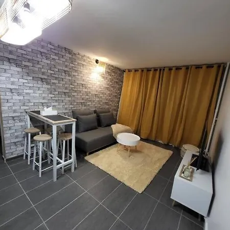 Pepite Entre Paris Et Versailles Apartament *