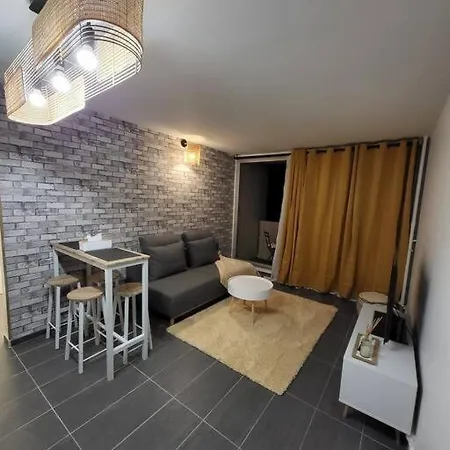 Apartament Pepite Entre Paris Et Versailles