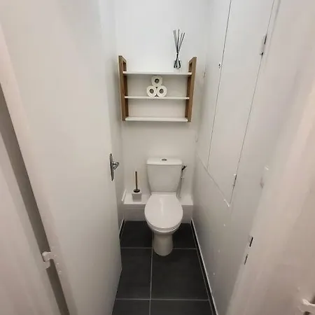 Pepite Entre Paris Et Versailles Apartament *