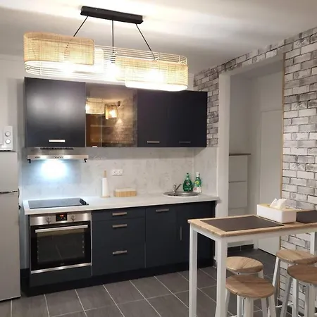 Pepite Entre Paris Et Versailles Apartament